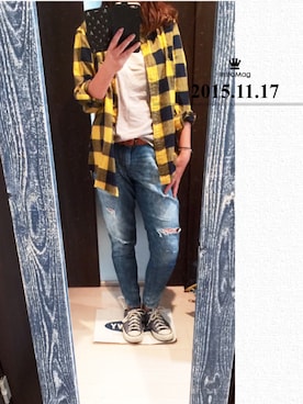 9さんのコーディネート