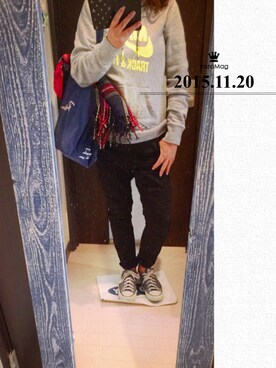 9さんのコーディネート