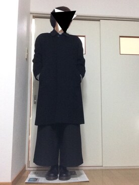 Kさんのコーディネート