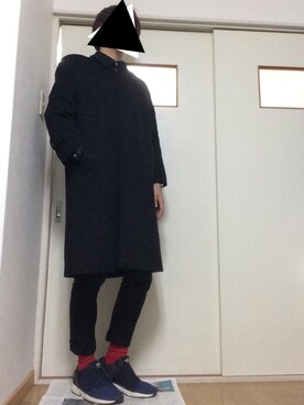 Kさんのコーディネート