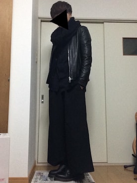 Kさんのコーディネート