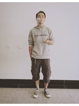 玩傲川さんのコーディネート