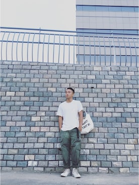 玩傲川さんのコーディネート