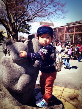 RIKUさんのコーディネート