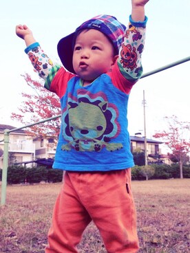 RIKUさんのコーディネート