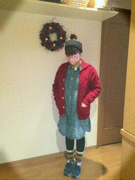 RIKUさんのコーディネート