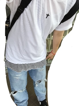 ひっとさんのコーディネート