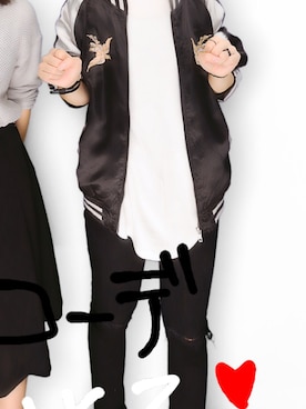 ひっとさんのコーディネート