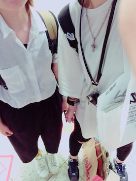 ひっとさんのコーディネート