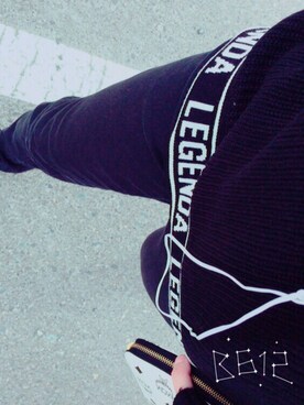 ひっとさんのコーディネート