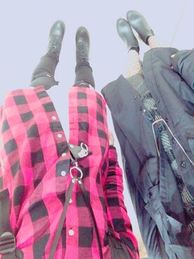 ひっとさんのコーディネート