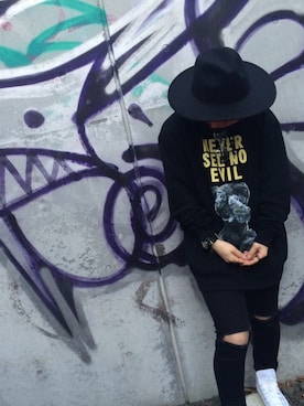 ひっとさんのコーディネート