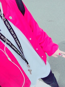 ひっとさんのコーディネート