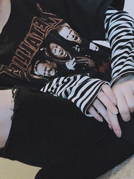 ひっとさんのコーディネート