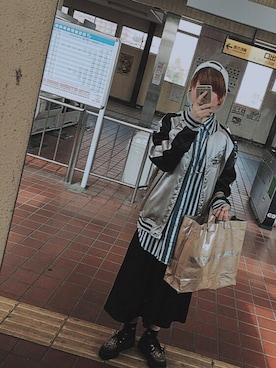 ひっとさんのコーディネート