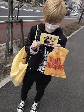 ひっとさんのコーディネート