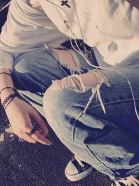 ひっとさんのコーディネート