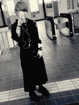 ひっとさんのコーディネート