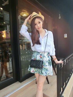 Feliciaさんのコーディネート