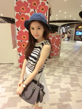 Feliciaさんのコーディネート