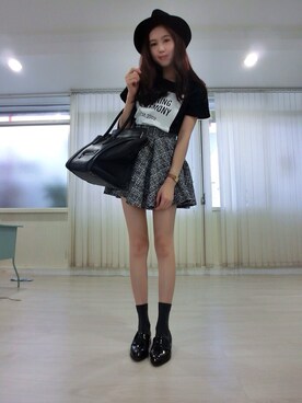 Feliciaさんのコーディネート