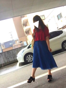 ほなみんさんのコーディネート