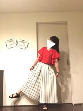 ほなみんさんのコーディネート