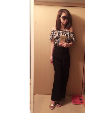 FiFiさんのコーディネート