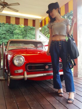 FiFiさんのコーディネート