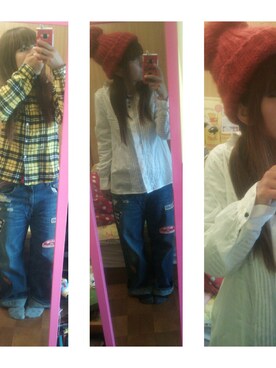 はるかさんのコーディネート