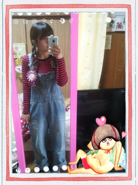 はるかさんのコーディネート