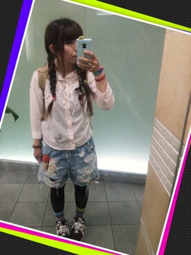 はるかさんのコーディネート