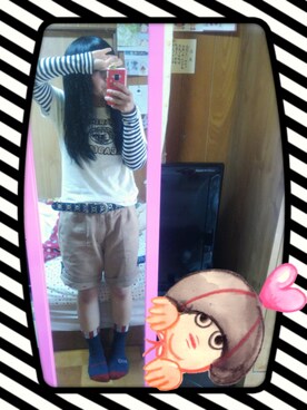 はるかさんのコーディネート