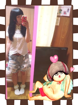 はるかさんのコーディネート