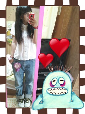 はるかさんのコーディネート