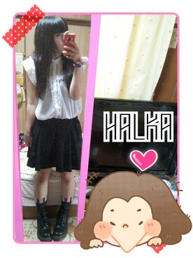 はるかさんのコーディネート