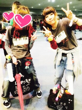 はるかさんのコーディネート