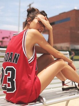 MISSBISHさんのコーディネート