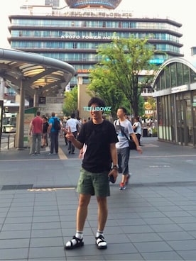 TERUZさんのコーディネート