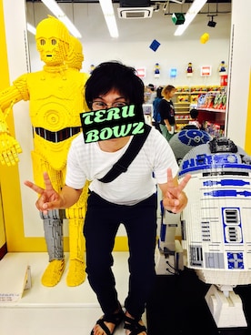 TERUZさんのコーディネート