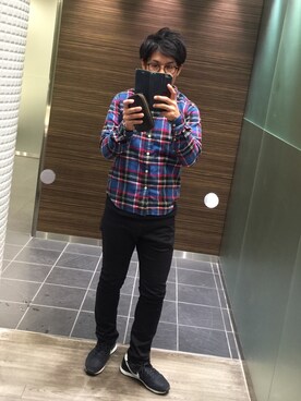 TERUZさんのコーディネート