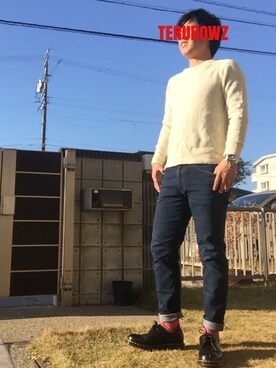TERUZさんのコーディネート