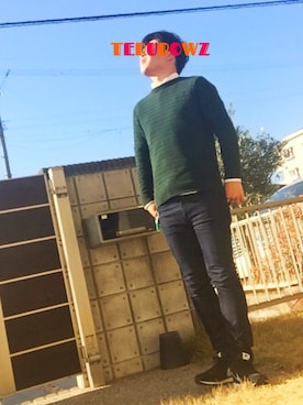 TERUZさんのコーディネート