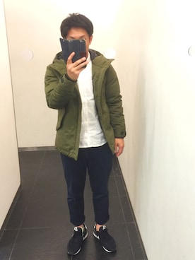 TERUZさんのコーディネート