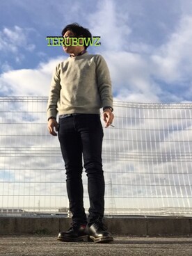 TERUZさんのコーディネート