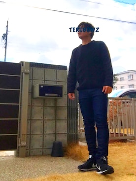 TERUZさんのコーディネート