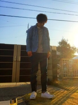 TERUZさんのコーディネート