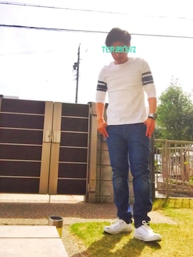 TERUZさんのコーディネート