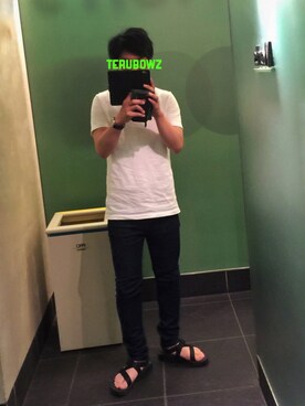 TERUZさんのコーディネート