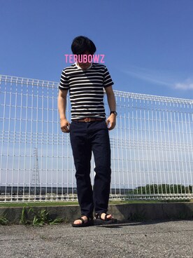 TERUZさんのコーディネート